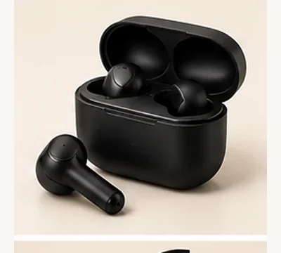 Illustrative Tech & Gadgets product concept